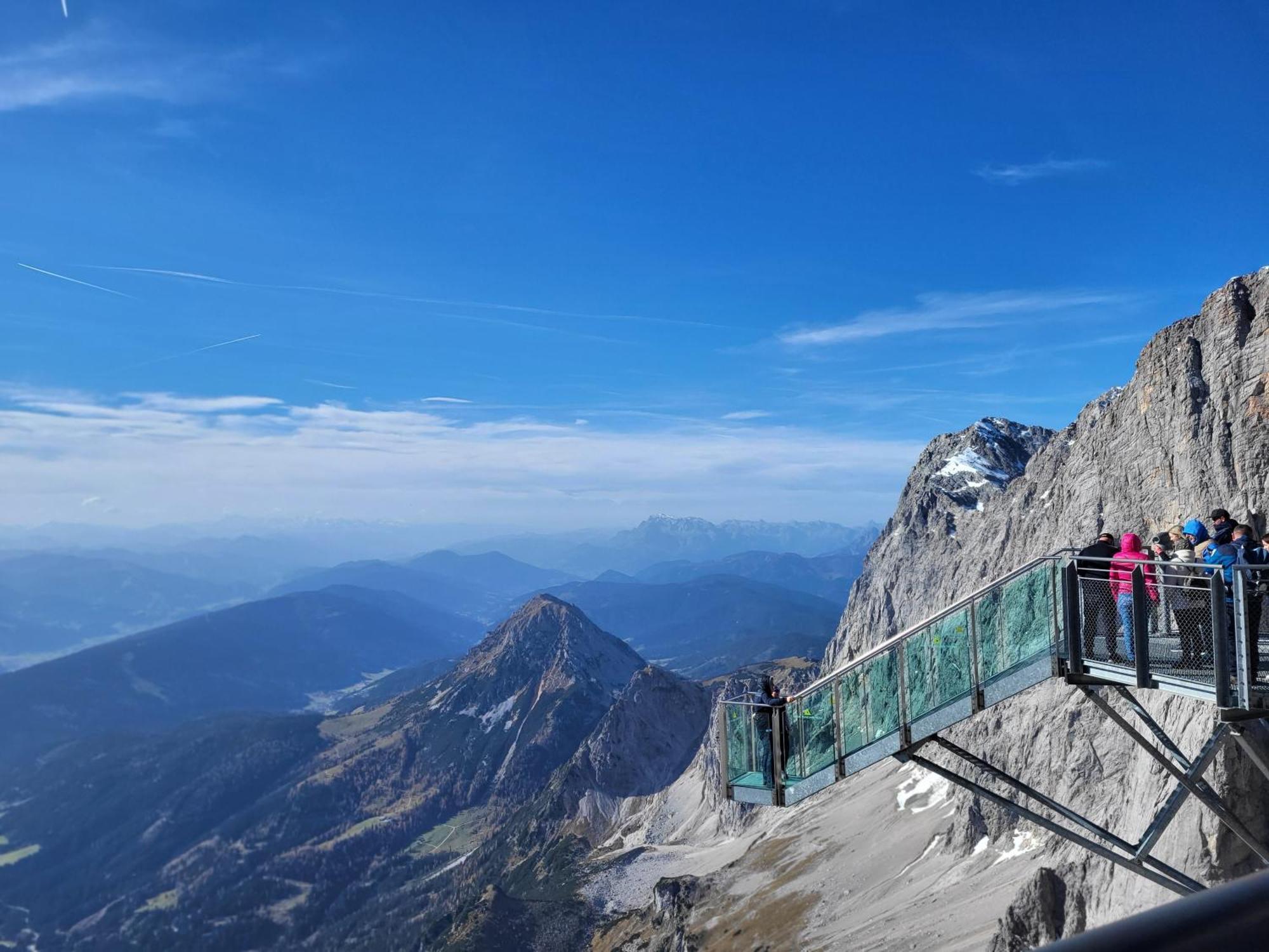 Gaestehaus Herma รัมเซา อัม ดาคชไตน์ ภายนอก รูปภาพ